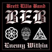 ELLIS BRETT -BAND-  - 2xCD ENEMY WITHIN