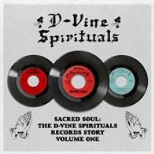  D-VINE SPIRITUALS..VOL.1 [VINYL] - supershop.sk