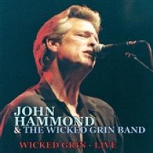 HAMMOND JOHN & THE WICKED GRIN..  - CD WICKED GRIN - LIVE