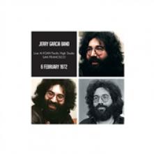 JERRY GARCIA BAND  - VINYL LIVE AT KSAN P..