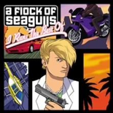FLOCK OF SEAGULLS  - CD I RAN (SO FAR AWAY)