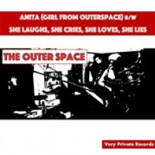 OUTER SPACE  - SI ANITA (GIRL FROM OUTER SPACE) /7