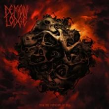 DEMON LODGE  - CD FROM THE OUTSKIRTS OF HELL