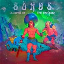 SONUS  - CD USURPER OF THE UNIVERSE