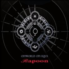 RAPOON  - CD OFFWORLD OP1 EQUS: MERCURY RISING 2