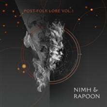 NIMH & RAPOON  - CD POST-FOLK LORE VOL. 1