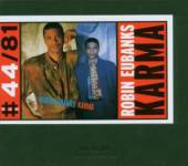 EUBANKS ROBIN - CD KARMA