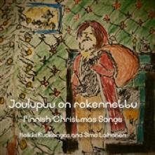 RUOKANGAS HEIKKI & SIMO  - CD JOULUPUU ON RAKENNETTU