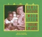 REIJSEGER ERNST / SYLLA MOLLA ..  - CD JANNA