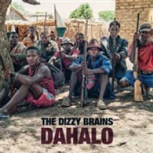 DIZZY BRAINS  - CD DAHALO