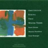 AMSTERDAM STRING TRIO (E. GLER..  - CD WINTER THEME