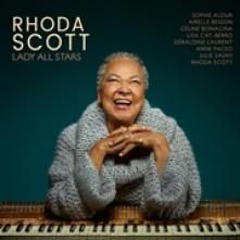 SCOTT RHODA  - CD LADY ALL STARS