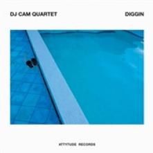 DJ CAM QUARTET  - VINYL DIGGIN [VINYL]