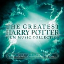  GREATEST HARRY POTTER FILM MUSIC COLLECTION [VINYL] - suprshop.cz