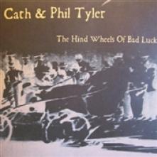TYLER CATH & PHIL  - CD HIND WHEELS OF BAD LUCK