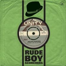 VARIOUS  - CD RUDE BOY SCORCHERS