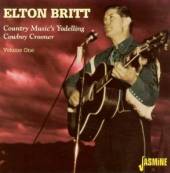 BRITT ELTON  - CD COUNTRY MUSIC'S..VOL.1