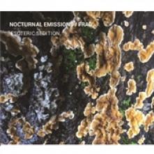 NOCTURNAL EMISSIONS/FRAG  - CD ESOTERIC SEDITION