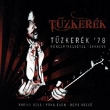  TUZKEREK '78 - CONCERT.. - supershop.sk