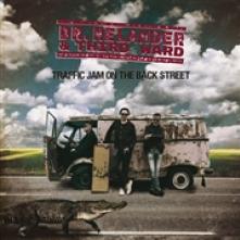 DR. HELANDER & THIRD WARD  - CD TRAFFIC JAM IN THE BACK STREET
