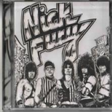 NICK FURY  - CD FULL SPEED AHEAD