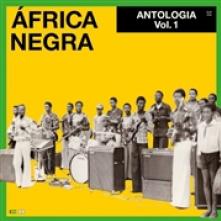 AFRICA NEGRA  - CD ANTOLOGIA, VOL.1