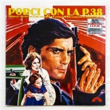 CARUSO PIPPO  - VINYL PORCI CON LA P.38 [VINYL]