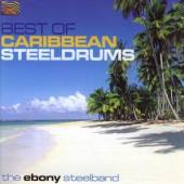 EBONY STEEL BAND  - CD BEST OF CARIBBEAN STEELDRUMS