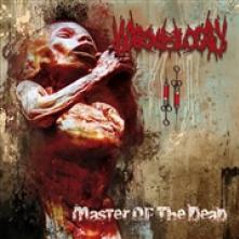 WARMBLOOD  - CD MASTER OF THE DEAD