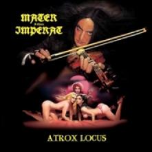 MATER A CLIVIS IMPERAT  - CD ATROX LOCUS