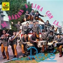 ORQUESTA REVE  - VINYL DE HABANA A LI..