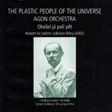 PLASTIC PEOPLE OF THE UNIV  - 2xCD+DVD OBESEL JA POLI PET