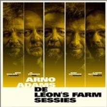 ADAMS ARNO  - CD DE LEON'S FARM SESSIES