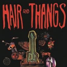 COFFEY DENNIS -TRIO-  - CD HAIR AND THANGS