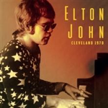ELTON JOHN  - CD CLEVELAND 1970