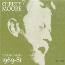 MOORE CHRISTY  - 3xCD+DVD EARLY YEARS.. -CD+DVD-