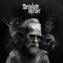 DESOLATE SHRINE  - CD FIRES OF THE DYING WORLD