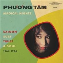 TAM PHUONG  - CD MAGICAL NIGHTS: SAIGON..
