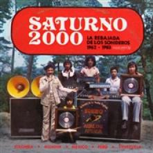 VARIOUS  - CD SATURNO 2000