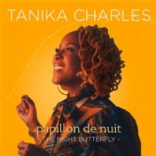 CHARLES TANIKA  - CD PAPILLON DE NUIT: THE NIGHT BUTTERFLY