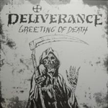 DELIVERANCE  - VINYL GREETING OF DEATH [VINYL]