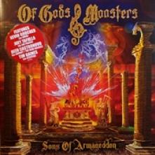 OF GODS & MONSTERS  - VINYL SONS OF.. -COLOURED- [VINYL]