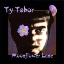 TY TABOR  - CD MOONFLOWER LANE (+ BONUS)