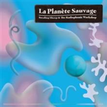 SOUNDTRACK  - CD LA PLANETE SAUVAGE