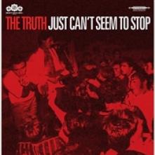 TRUTH (UK)  - CD JUST CAN'T SEEM TO STOP