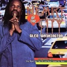 WASHINGTON GLEN  - CD HEART OF THE CITY