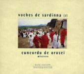 CONCORDU DE OROSEI MISERERE  - CD VOCHES DE SARDINNA 2