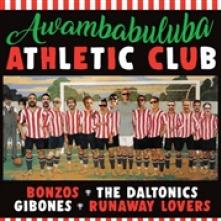 VARIOUS  - SI AWAMBABULUBA ATHLETIC.. /7