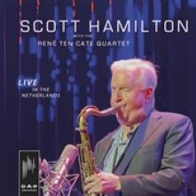 HAMILTON SCOTT- WITH  - CD LIVE IN THE NETHERLANDS
