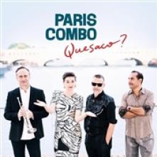 PARIS COMBO  - VINYL QUESACO [VINYL]